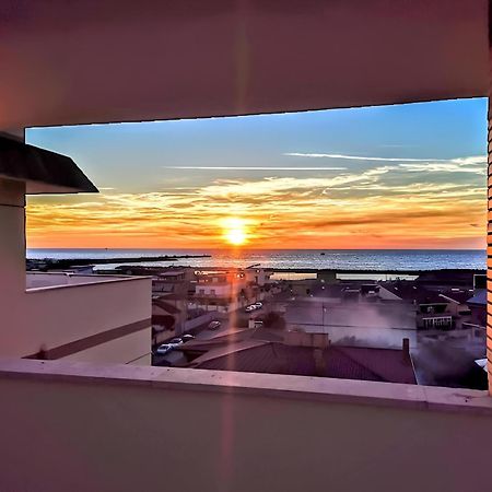 Vuel Sea View House -10 Minutes From The Airport Fiumicino Apartment Exterior photo