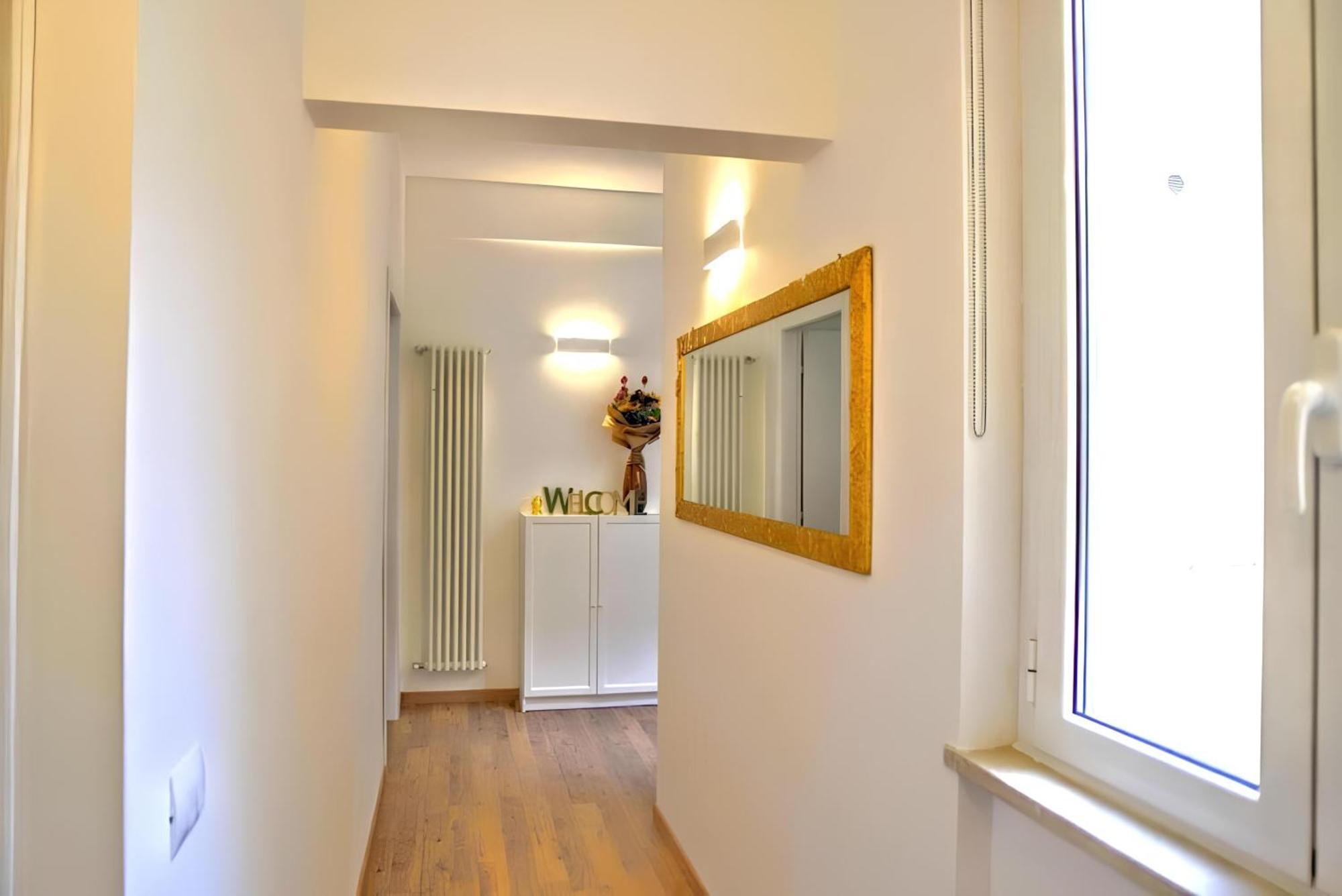 Vuel Sea View House -10 Minutes From The Airport Fiumicino Apartment Exterior photo