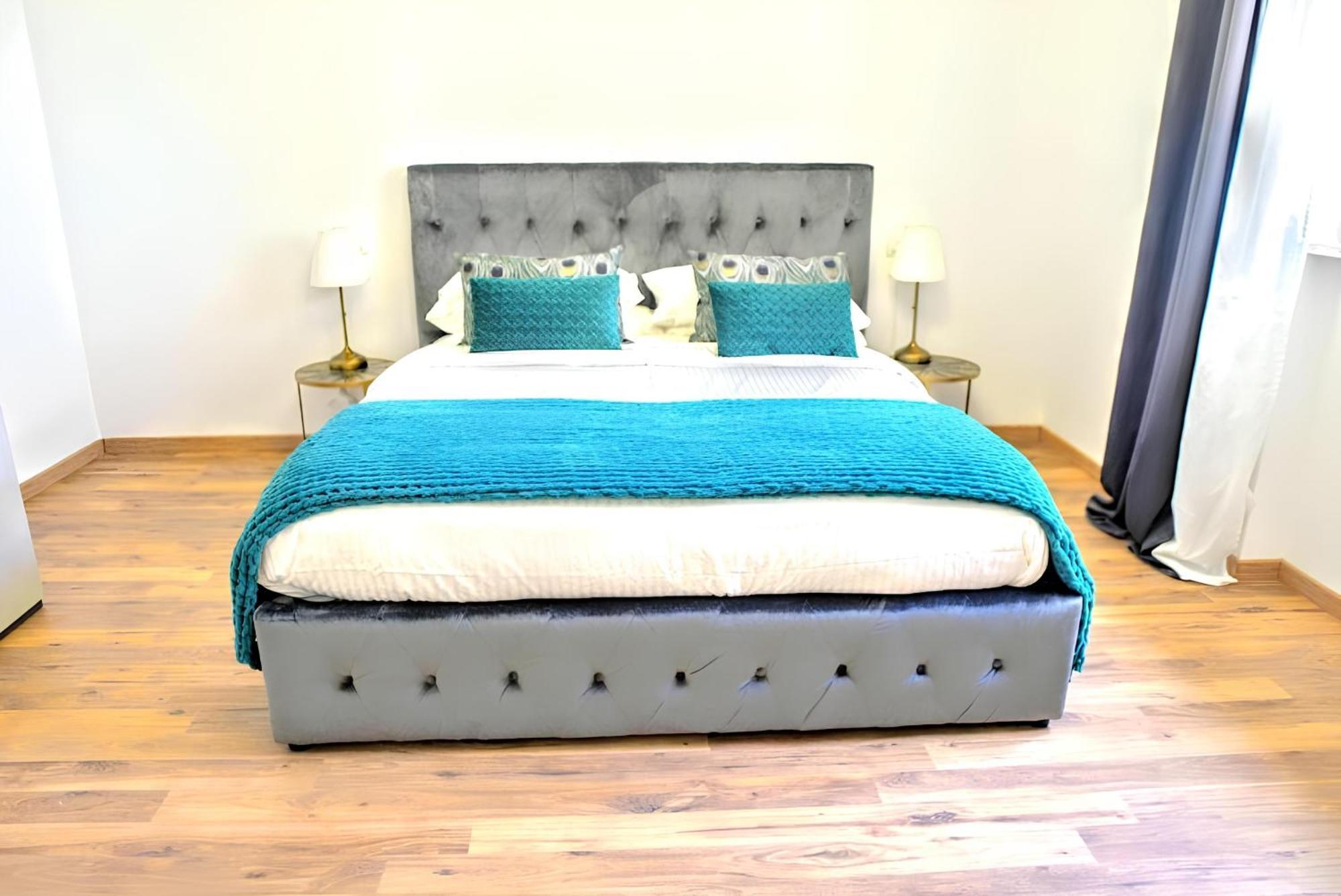 Vuel Sea View House -10 Minutes From The Airport Fiumicino Apartment Exterior photo