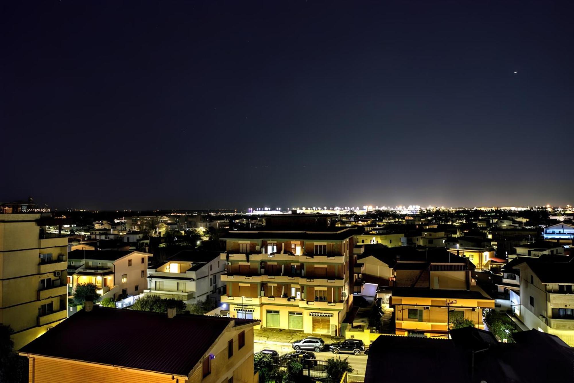 Vuel Sea View House -10 Minutes From The Airport Fiumicino Apartment Exterior photo